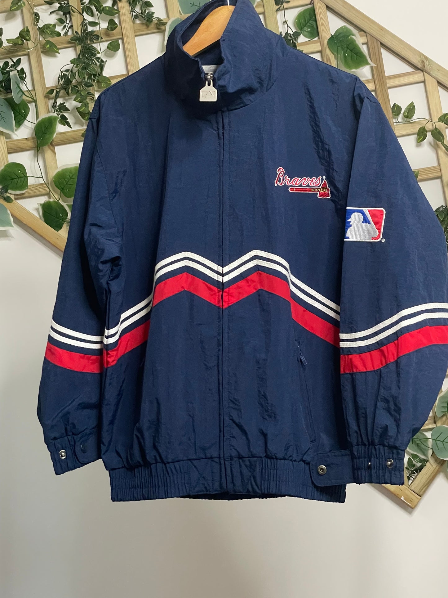 Atlanta Braves Jacket tg S-M