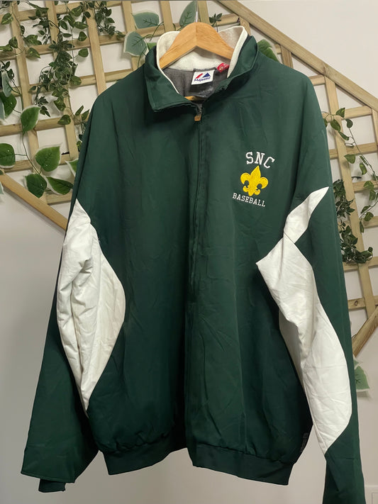 Majestic SCN baseball (fleece) tg XL