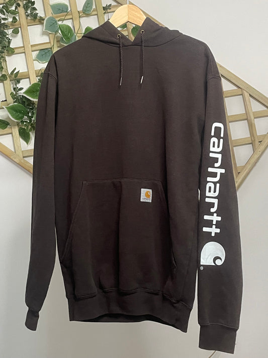 Hoodie Carhartt tg