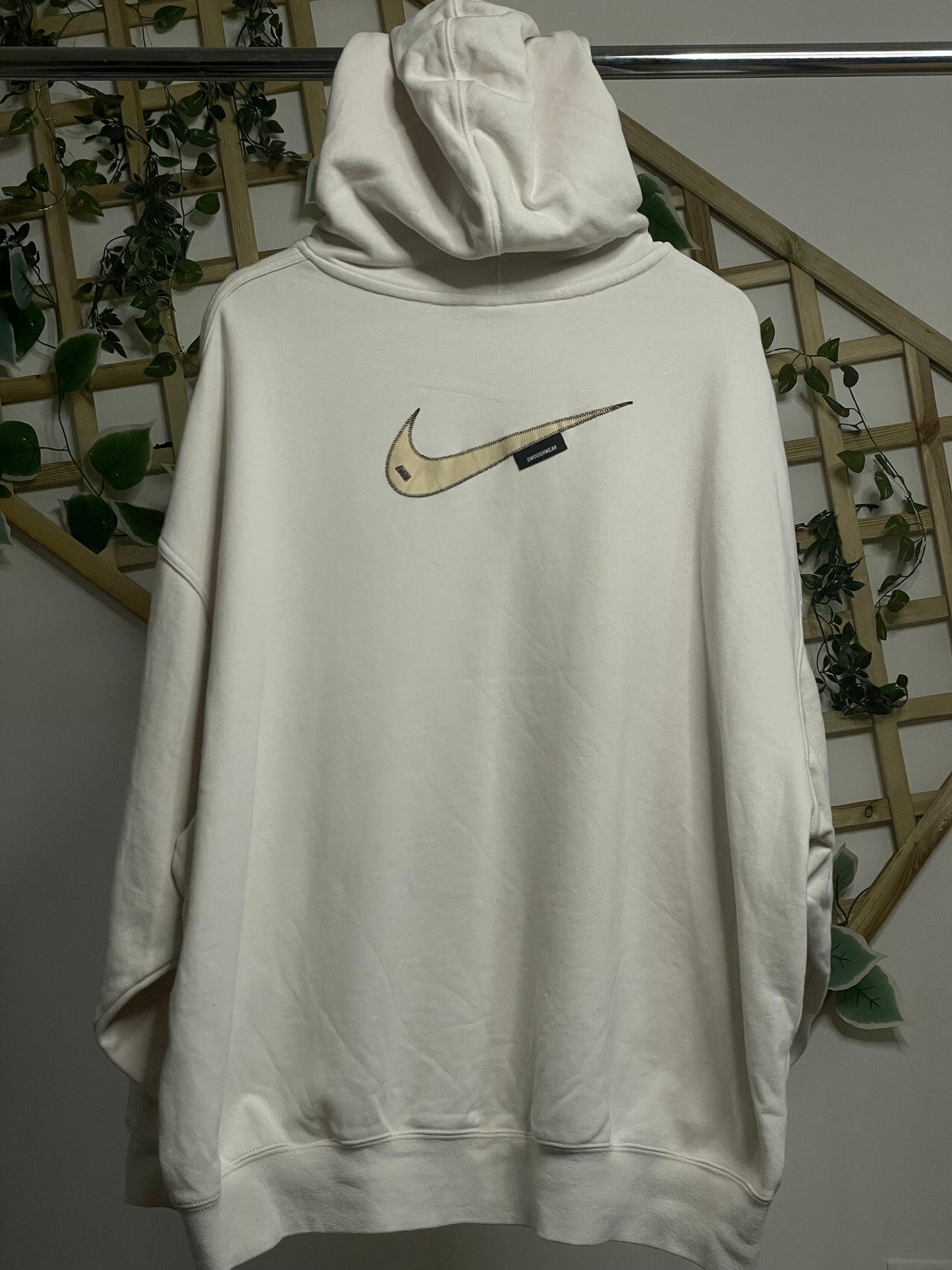 Nike swooshwear felpa tg XL