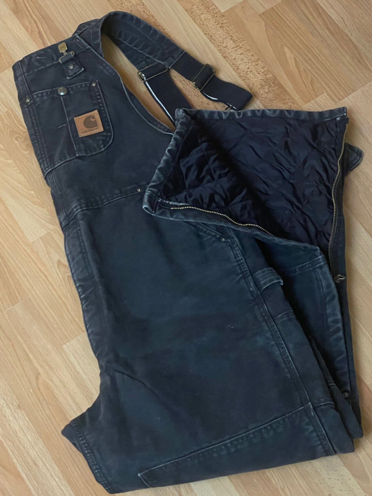 Salopette Carhartt tg 50