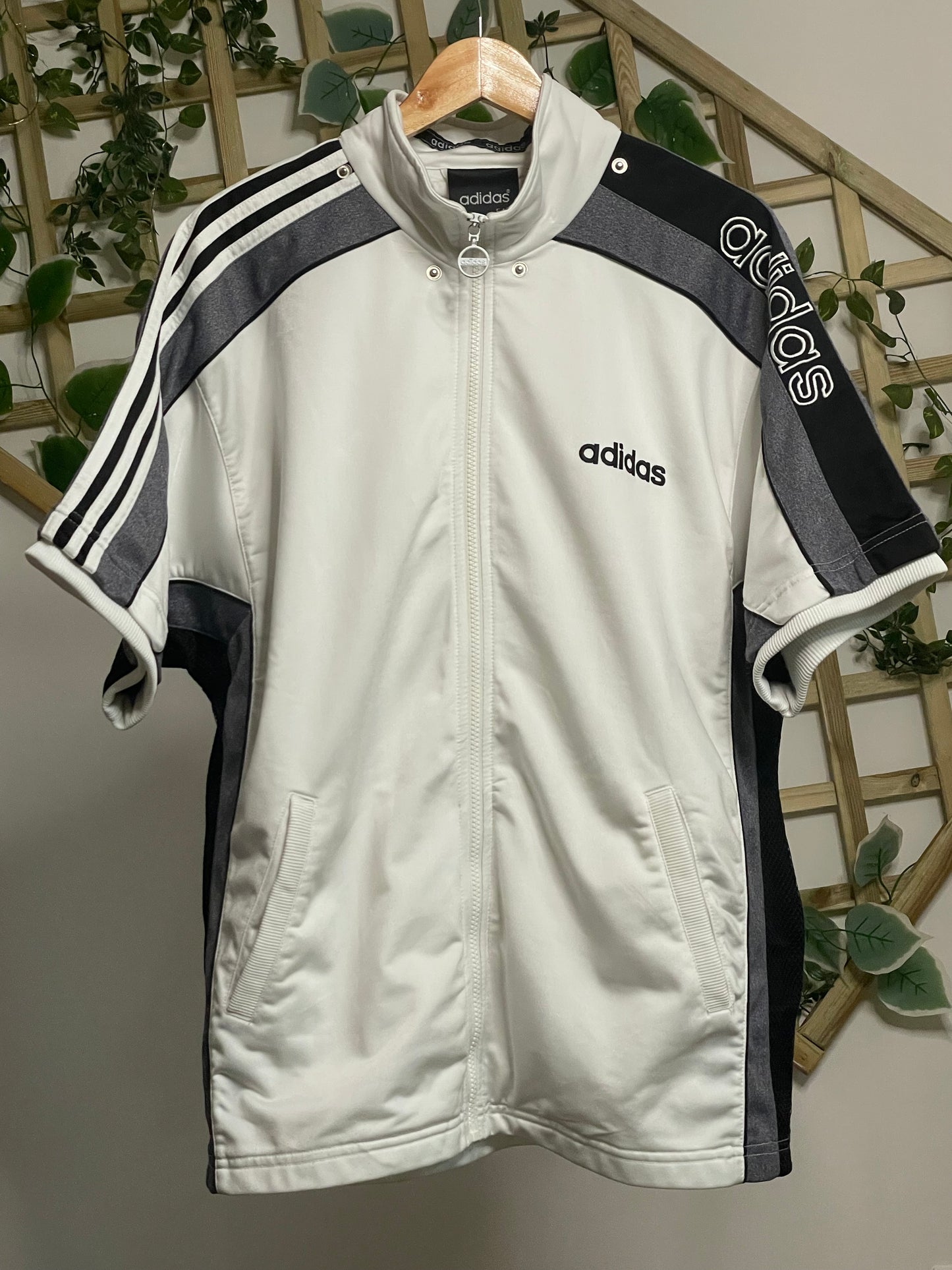 Adidas giacca tuta tg. L