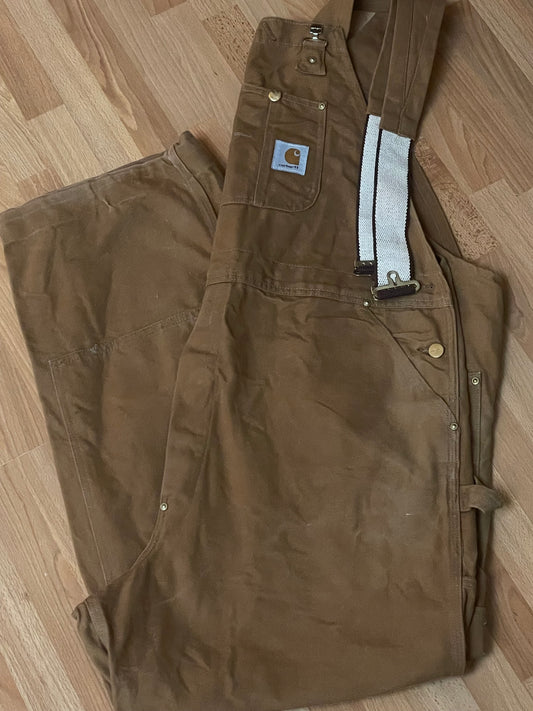 Salopette Carhartt tg XXL