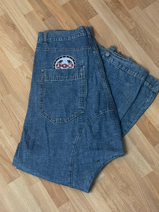 Baggy jeans JTB tg M