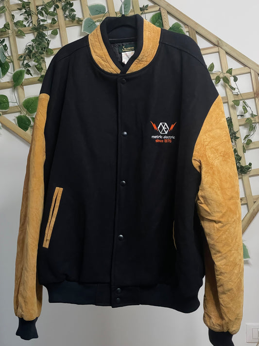 Giacca Varsity tg XXL