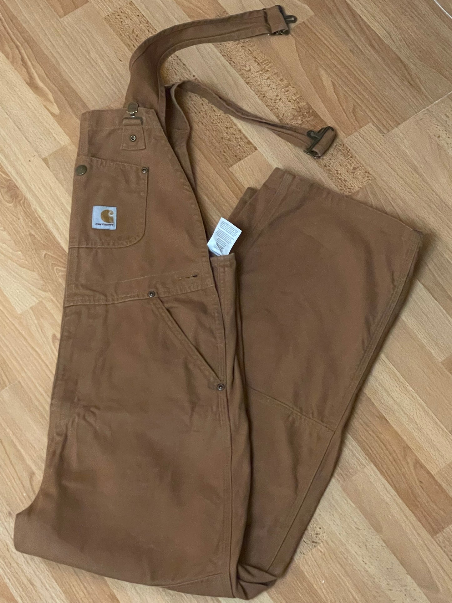 Salopette Carhartt tg S