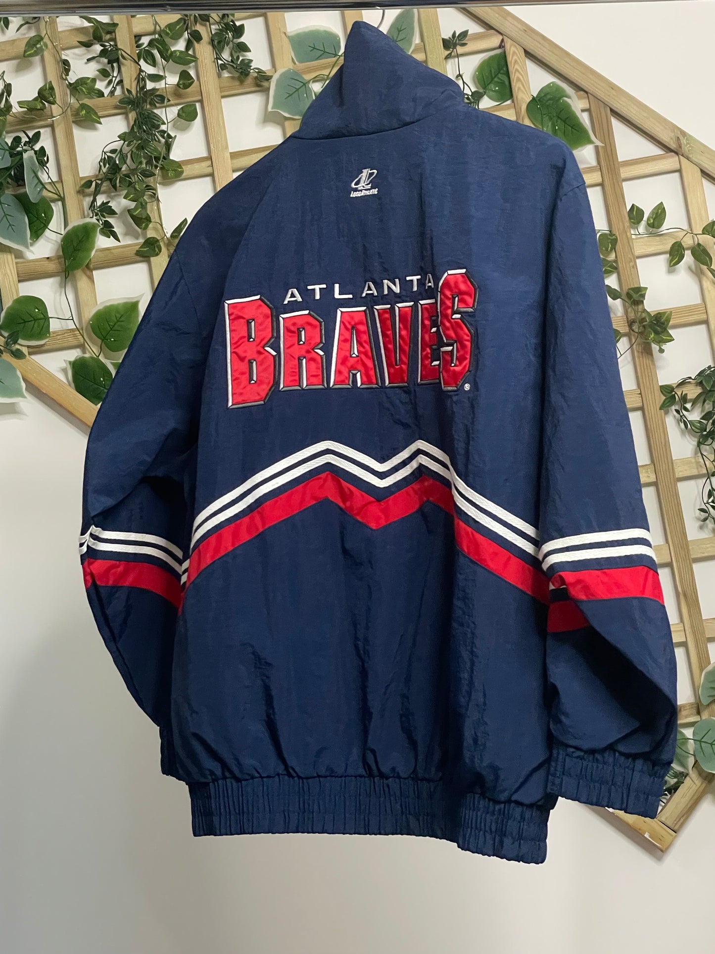 Atlanta Braves Jacket tg S-M