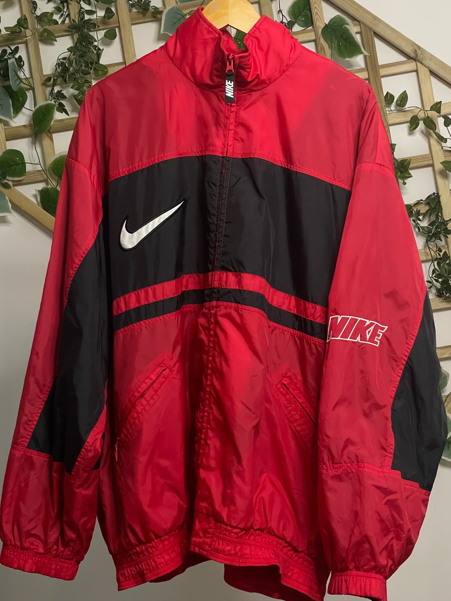 Nike giacca shell tg XL