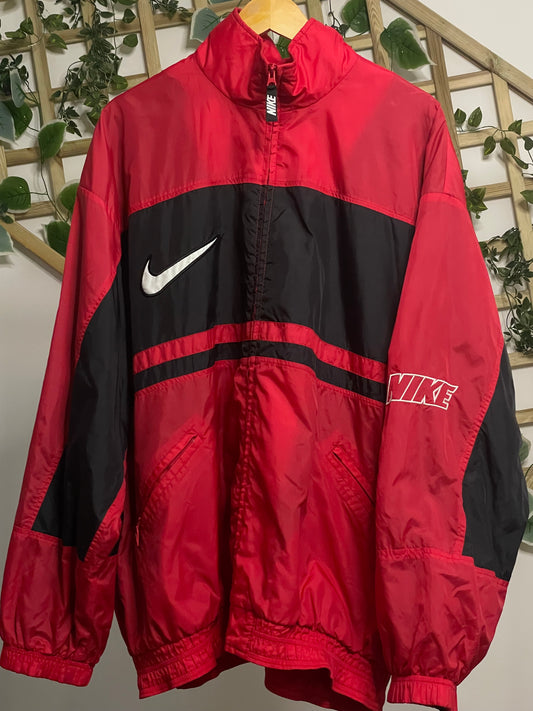 Nike giacca shell tg XL