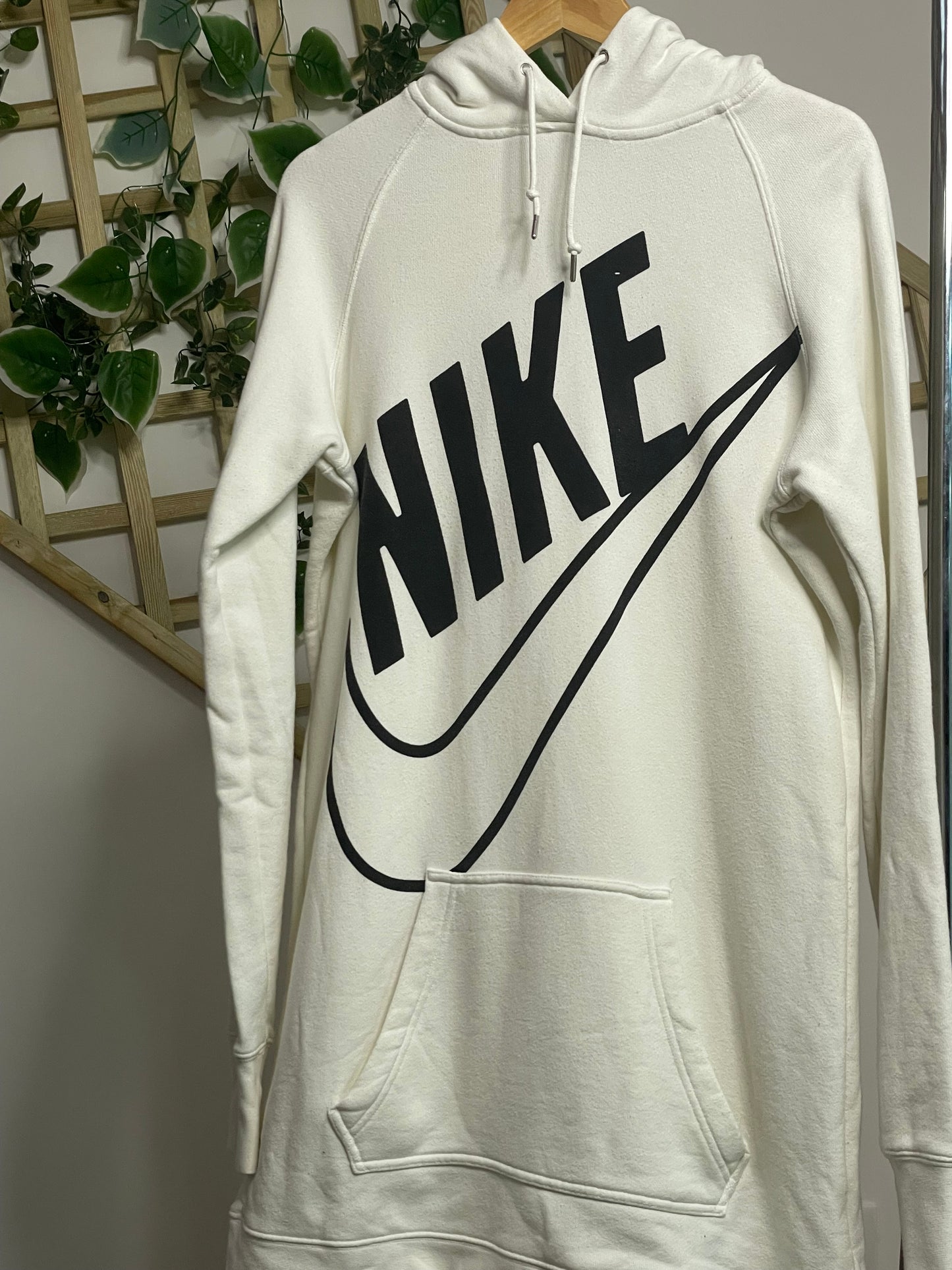 Nike felpa long fit tg L