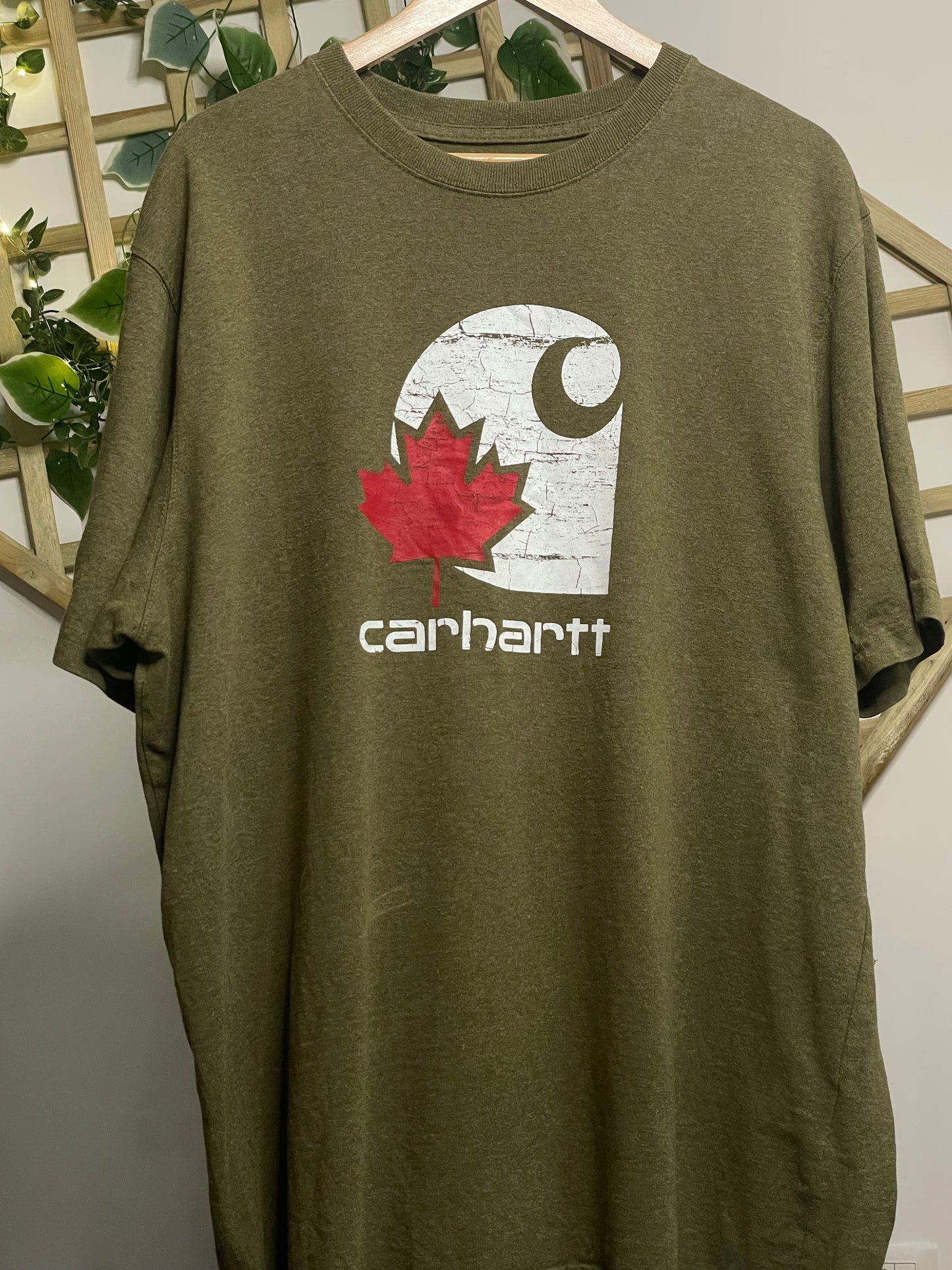 T-shirt Carhartt