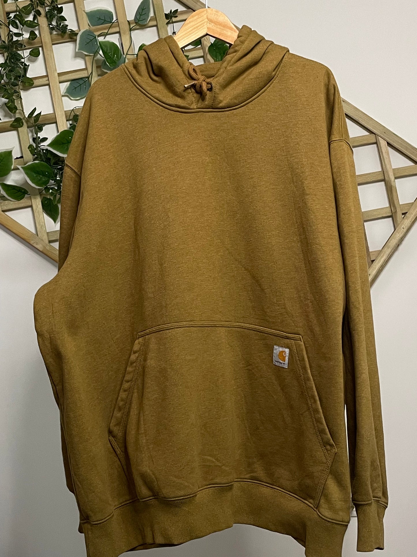 Hoodie Carhartt tg 3XL