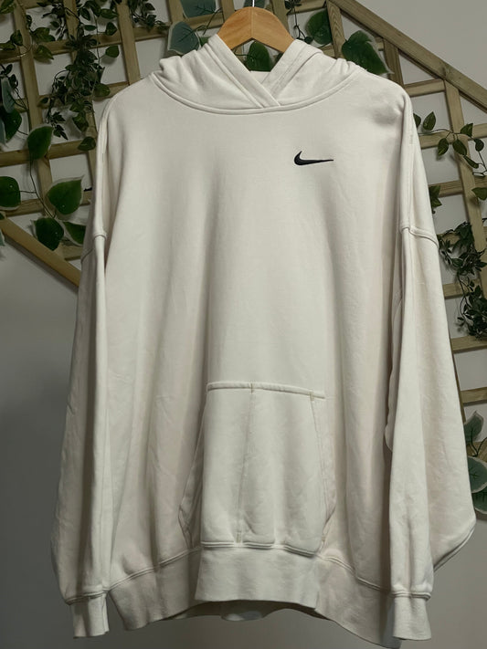 Nike swooshwear felpa tg XL