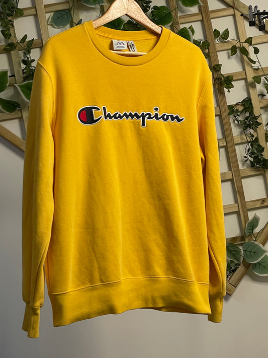 Felpa crewneck Champion tg XL