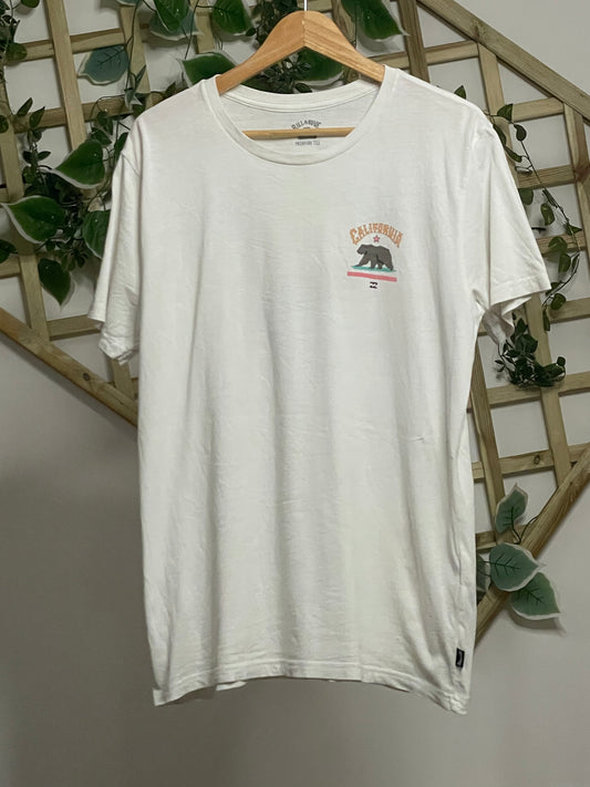 Billabong California t-shirt tg M