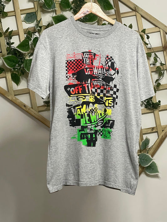 Vans t-shirt tg. M