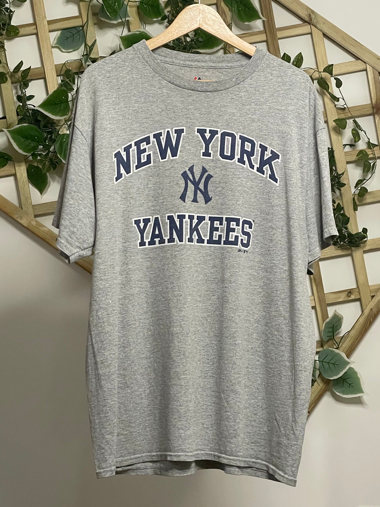 NY Yankees t-shirt tg XL