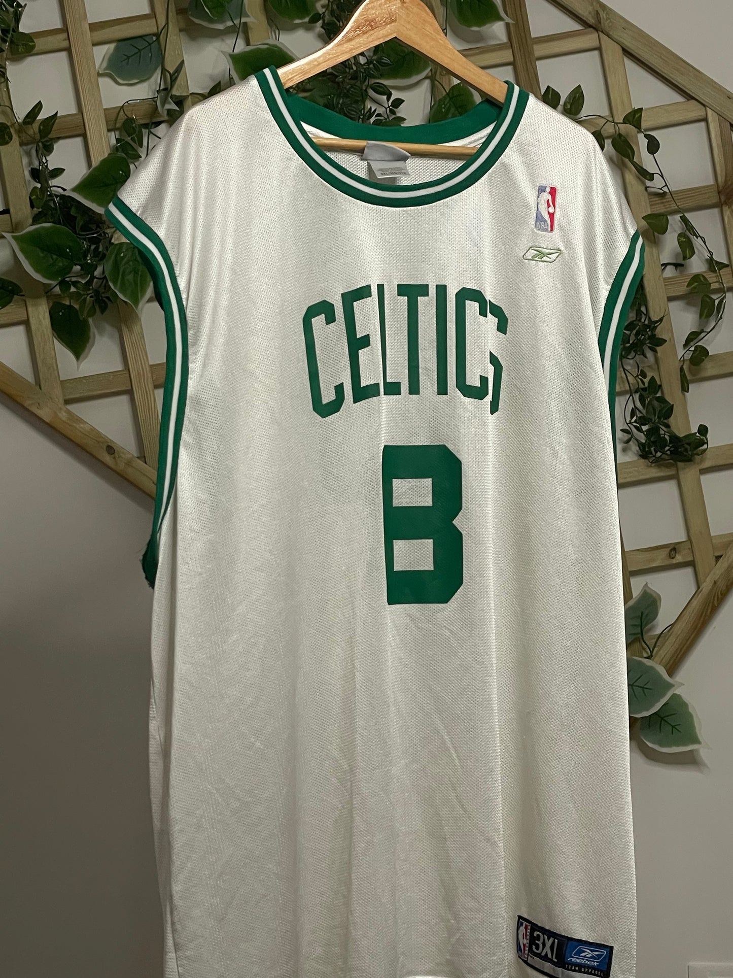 Boston Celtics Jersey Kemba Walke tg 3XL