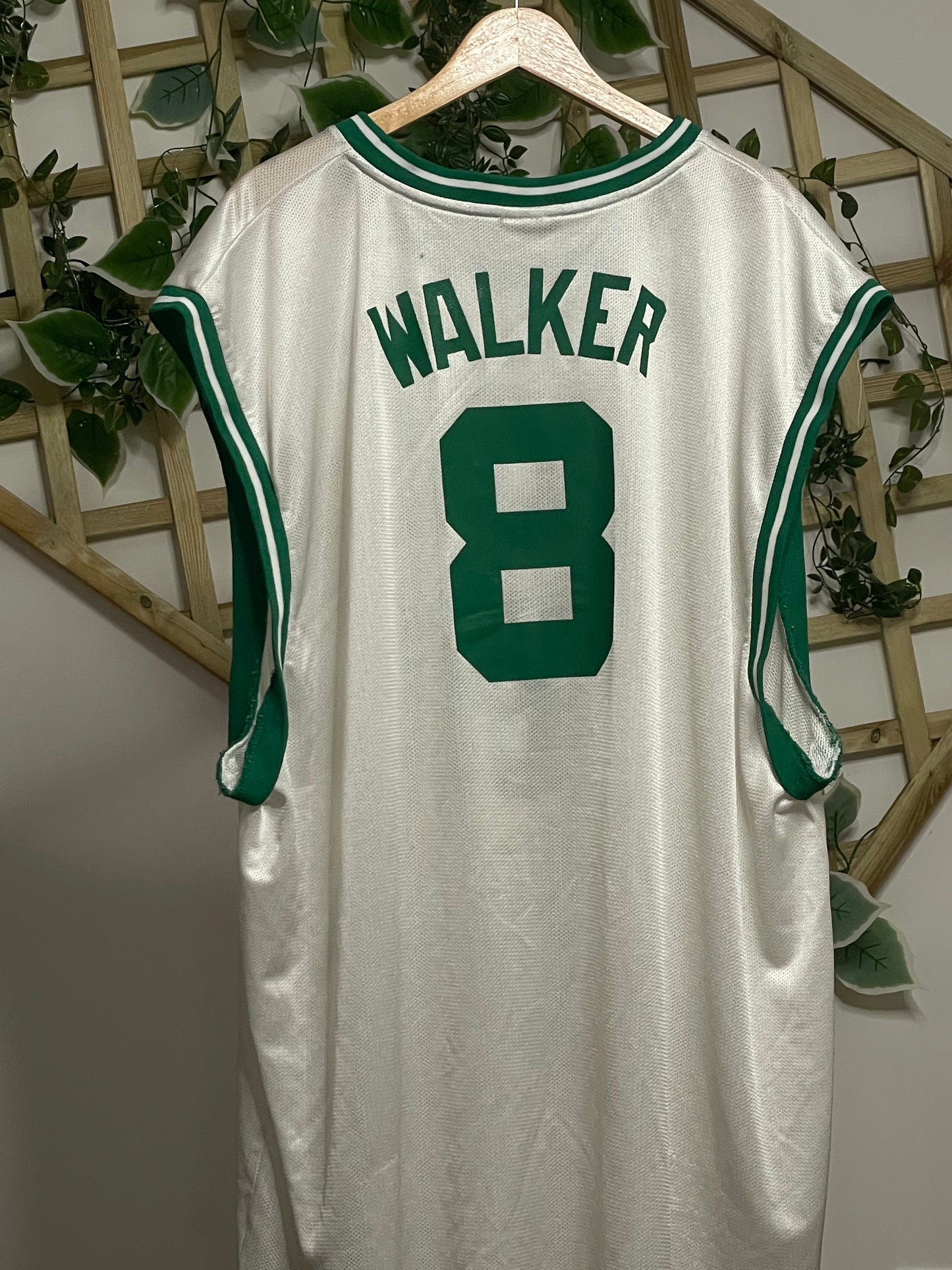 Boston Celtics Jersey Kemba Walke tg 3XL